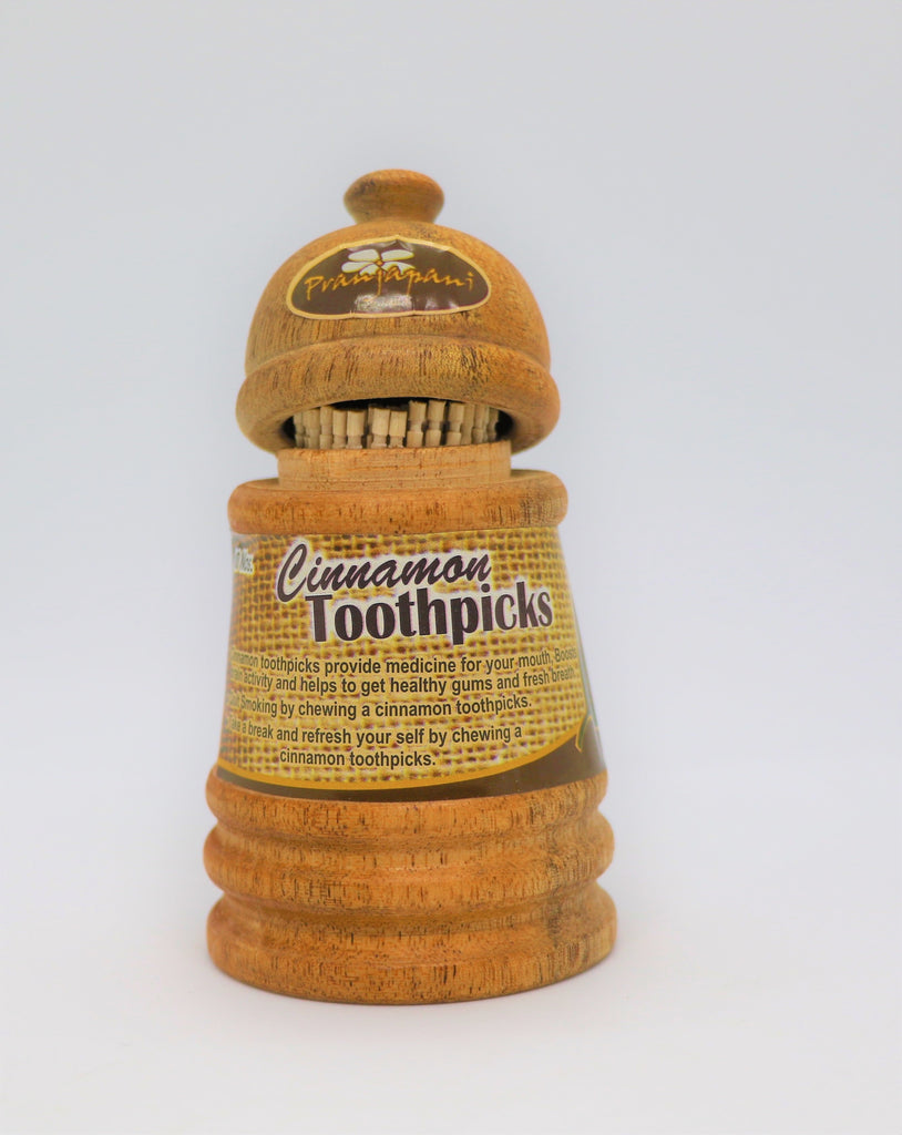 Cinnamon Toothpick Std. Holder